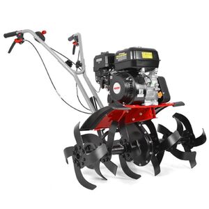 HECHT 785 - BENZINMOTOROS KAP&Aacute;L&Oacute;G&Eacute;P 196CCM, 5,6 LE