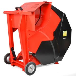 HECHT 850 - ELEKTROMOS K&Ouml;RFŰR&Eacute;SZ 5000W