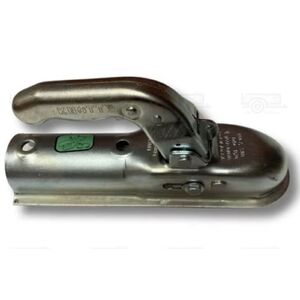 KNOTT kapcsolófej 1400kg cső 50mm