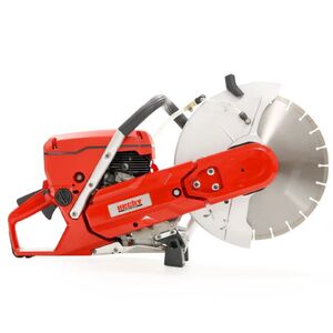 HECHT 9744 - BENZINES BETONV&Aacute;G&Oacute;, 4,8 HP