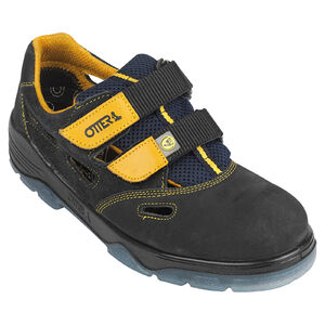 OTTER S1 ESD munkavédelmi szandál, 47-es