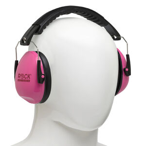 Pántos fültok, gyermek méret, rózsaszín