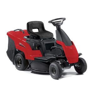 CLUB GARDEN fűgyűjtős fűny&iacute;r&oacute; traktor MJ 66 E 