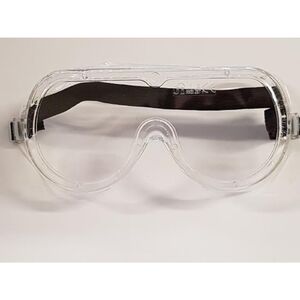 Védőszemüveg Kínai műanyag pántos