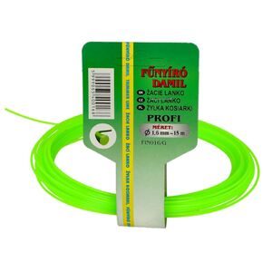 Damil 1.6mm kerek 15 méter  olasz