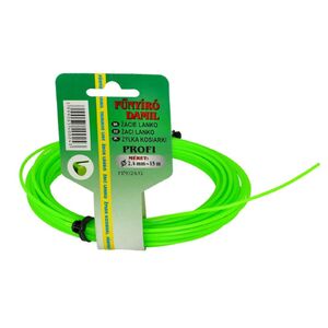 Damil 2.4mm kerek 15 méter  olasz
