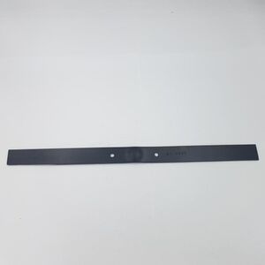 Fűny&iacute;r&oacute; k&eacute;s Turbo  420mm, 2 furatos, ut&aacute;ngy&aacute;rtott