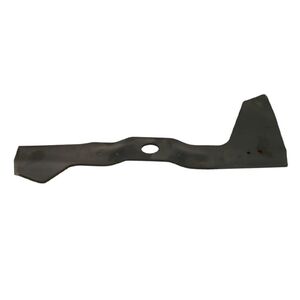 Fűnyíró kés MTD E32 320mm, 20.2mm, 1 furatos, utángyártott