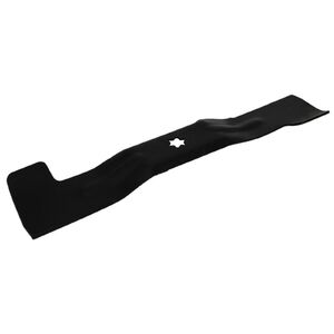 Fűnyíró kés Yard-Mann YM92 464mm, 6 ágú csillag, 1 furatos utángyártott