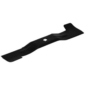 Fűnyíró kés Yard-Mann YM92 464mm, 6 ágú csillag, 1 furatos utángyártott