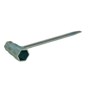 Kombi T-kulcs  13x19mm 127mm hosszú