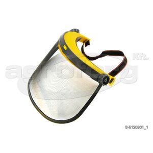 Védőálarc szitaszövésű   CE minősítés Tecomec