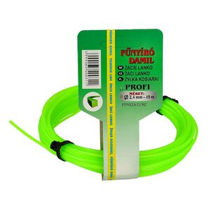 Damil 2.4mm csillag 15 méter  olasz