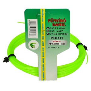Damil 1.6mm csillag 15 méter  olasz