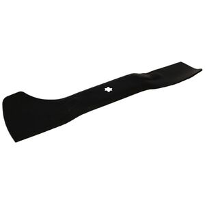 Fűnyíró kés MTD SN-155 535mm, 6 ágú csillag, 1 furatos, balra forgó utángyártott