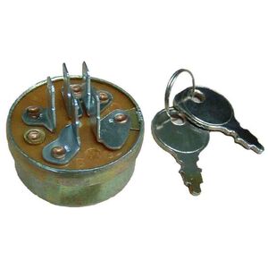 Gyújtáskapcsoló Univerzális több tipus 5 kivezetés utángyártott