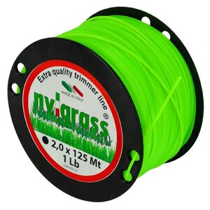 Damil 2.0mm kerek   125 méter olasz