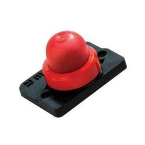 Karburátor szivatógomb Walbro  zárt, téglalap házzal