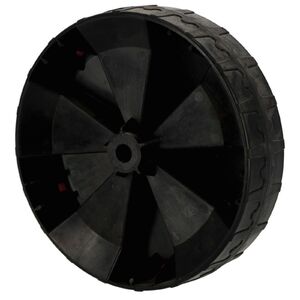 Fűny&iacute;r&oacute; ker&eacute;k Agrimotor KK40 d=160mm ker&eacute;kt&aacute;rcsaval ut&aacute;ngy&aacute;rtott