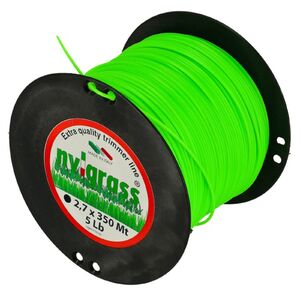 Damil 2.7mm kerek   350 méter olasz