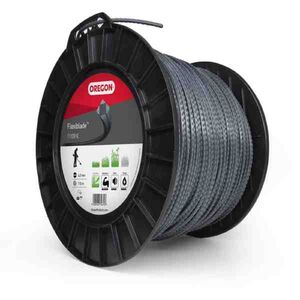 Damil 4.0mm szögletes Oregon Flexiblade 110 méter