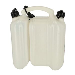 Üzemanyagkanna  2 részes 6+3 (fehér)