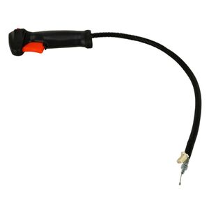 Gázbowden Kasei 3WT-300B gázkarral