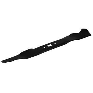 Fűnyíró kés MTD NC51 505mm, 4 ágú csillag, 3 furatos, mulcsozó utángyártott