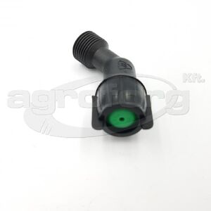 Permetező szórófej Kasei WS-18D kerek típus (zöld 0.2)