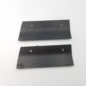 Gödörfúró alkatrész Kasei 3WT-300B kés 250 mm fúrószárhoz (pár)