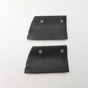 Gödörfúró alkatrész Kasei 3WT-300B kés 150 mm fúrószárhoz (pár)