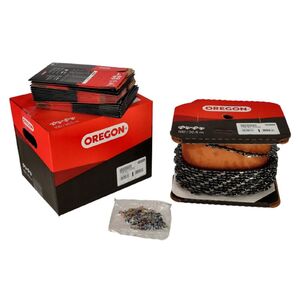 Lánc tekercs 3/8-1.6mm Oregon 75EXL 100ft, 1640 szem