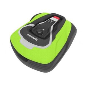 Robotfűnyíró Greenworks Optimow 10 24v, 2ah, 1000 m2-ig