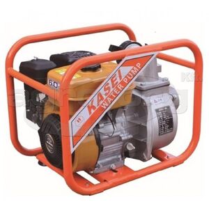 Vízszivattyú robbanómotoros 2" Kasei 50ZB30-2.94Q 35m3/h, 4 ütemű, 169cm3, 4,2kw