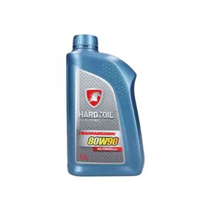 Olaj hajtómű HARDTOIL 1 liter transmission 80w90 gl4