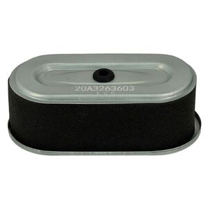 Levegőszűrő betét Kasei EX17