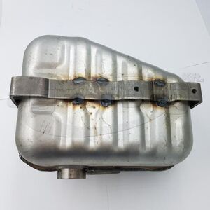 Kipufogódob Kasei EX40