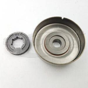 Csillagkerék Stihl MS230 +fogasív utángyártott