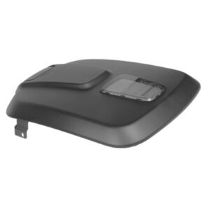 Robotfűnyíró ház Greenworks RLM1HOG garázs, optimow