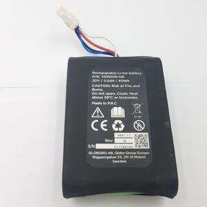 Akkumulátor Greenworks Optimow 4 robotfűnyíróhoz 20v, 2ah