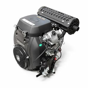 Motor v&iacute;zszintes tengelyű Zongshen GB680 679cm3, 22le, 25.4x72mm, &ouml;nind&iacute;t&oacute;s