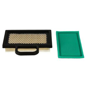 Levegőszűrő bet&eacute;t Briggs 20HP t&aacute;ska+előszűrő ut&aacute;ngy&aacute;rtott