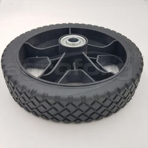 Fűnyíró kerék Fullas DM50PL-D150 első