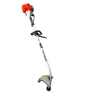 Fűszegélynyíró robbanómotoros Kasei 3CS230EF 22.5 cm3, 0.7 kw, damilfej, hajlított szárú