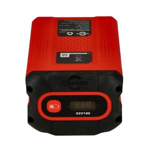 Akkumul&aacute;tor Cramer 82V180 82v 180wh 2.5ah 18650