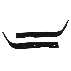 Kapakés Robix 066 szegecselhető, 2 furatos, párban utángyártott