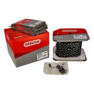 Lánc tekercs 3/8p-1.1mm Oregon 90PX 100ft 1640 szem