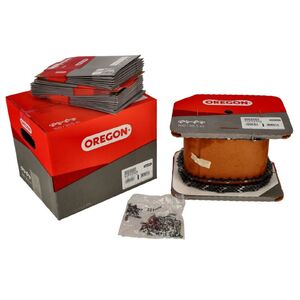 Lánc tekercs 3/8p-1.3mm Oregon 91PX 100ft 1640 szem