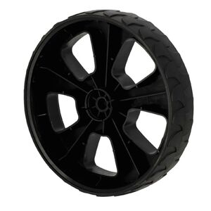 Fűny&iacute;r&oacute; ker&eacute;k AL-KO Comfort 40E h&aacute;ts&oacute;, 200mm