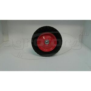 Fűny&iacute;r&oacute; ker&eacute;k d=200mm d=12.7mm f&eacute;m csap&aacute;gyas